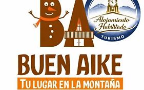 Cabañas Buen Aike